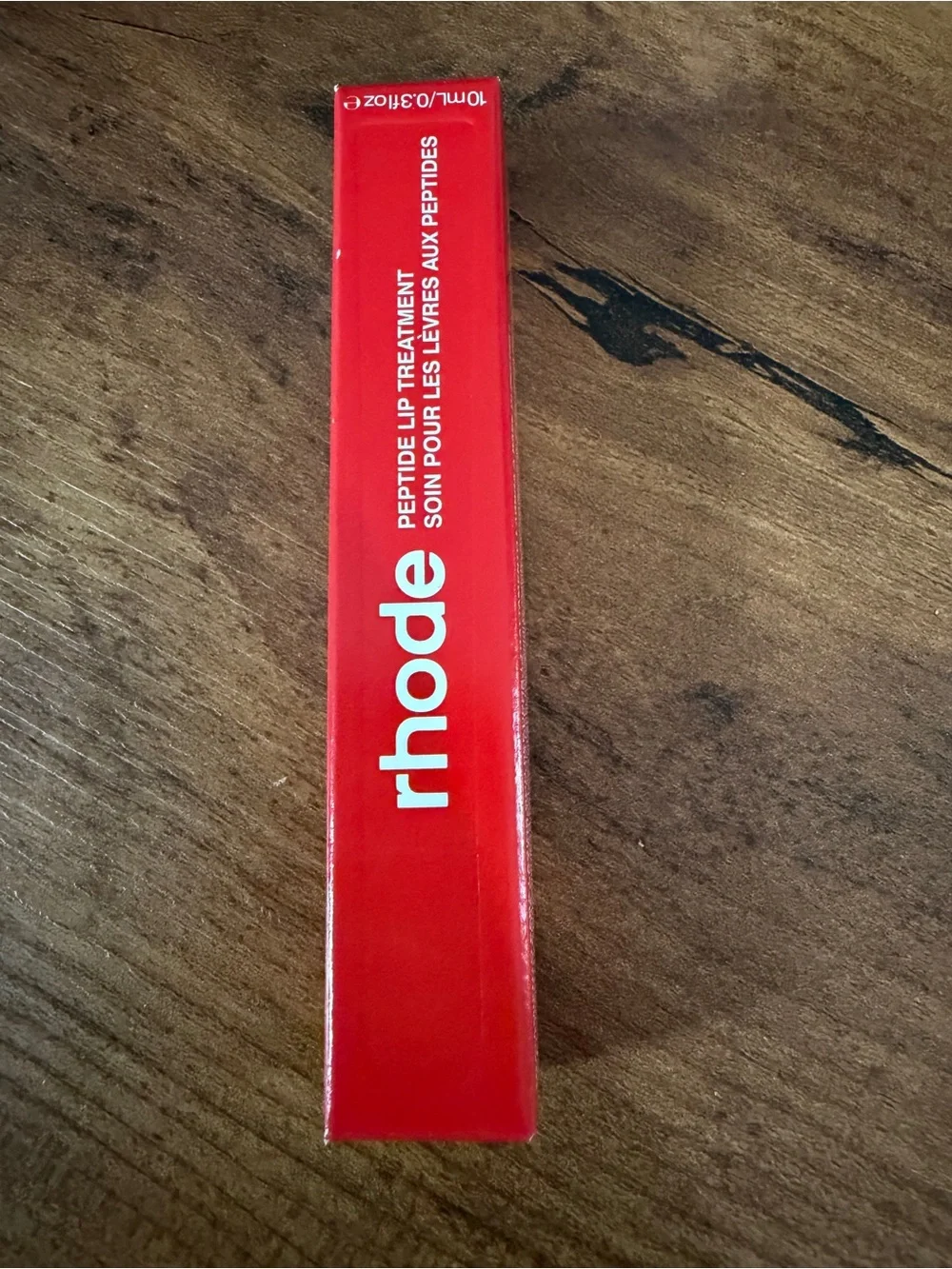 Rhode Peptide Lip Treatment in Strawberry Glaze - BNIB!